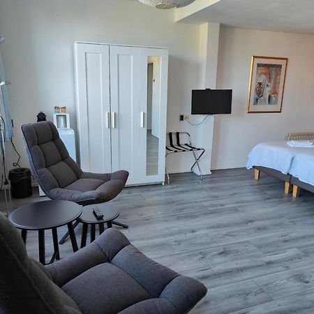 Hotel Saint Vincent Poeldijk Екстериор снимка