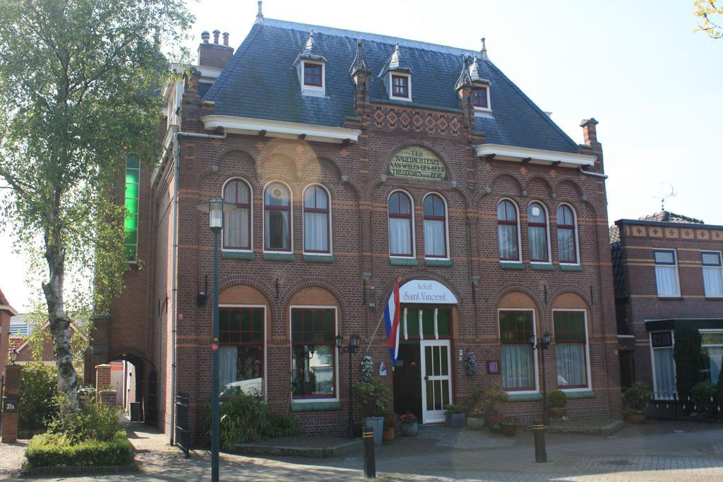 Hotel Saint Vincent Poeldijk Екстериор снимка