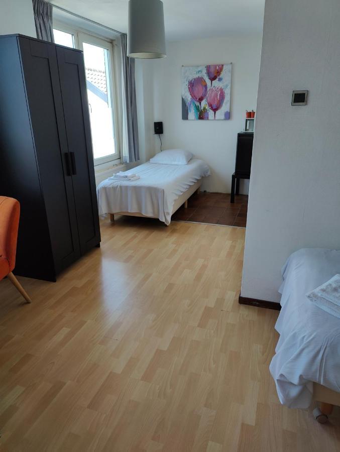 Hotel Saint Vincent Poeldijk Екстериор снимка