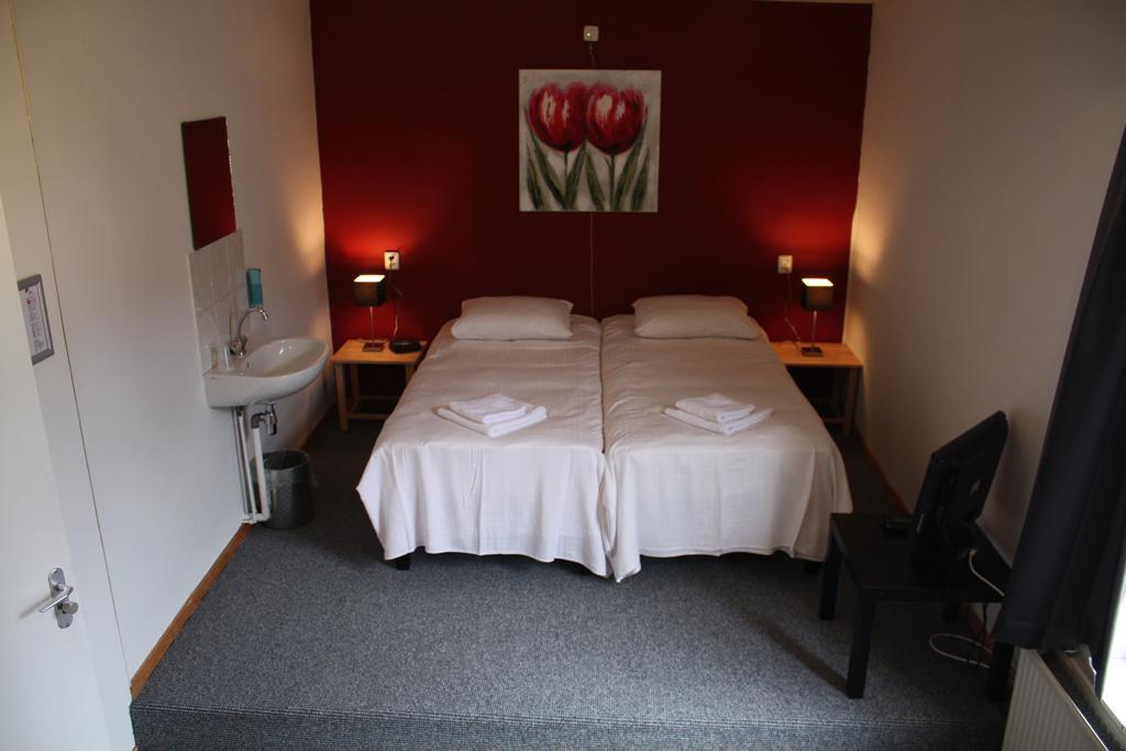 Hotel Saint Vincent Poeldijk Екстериор снимка