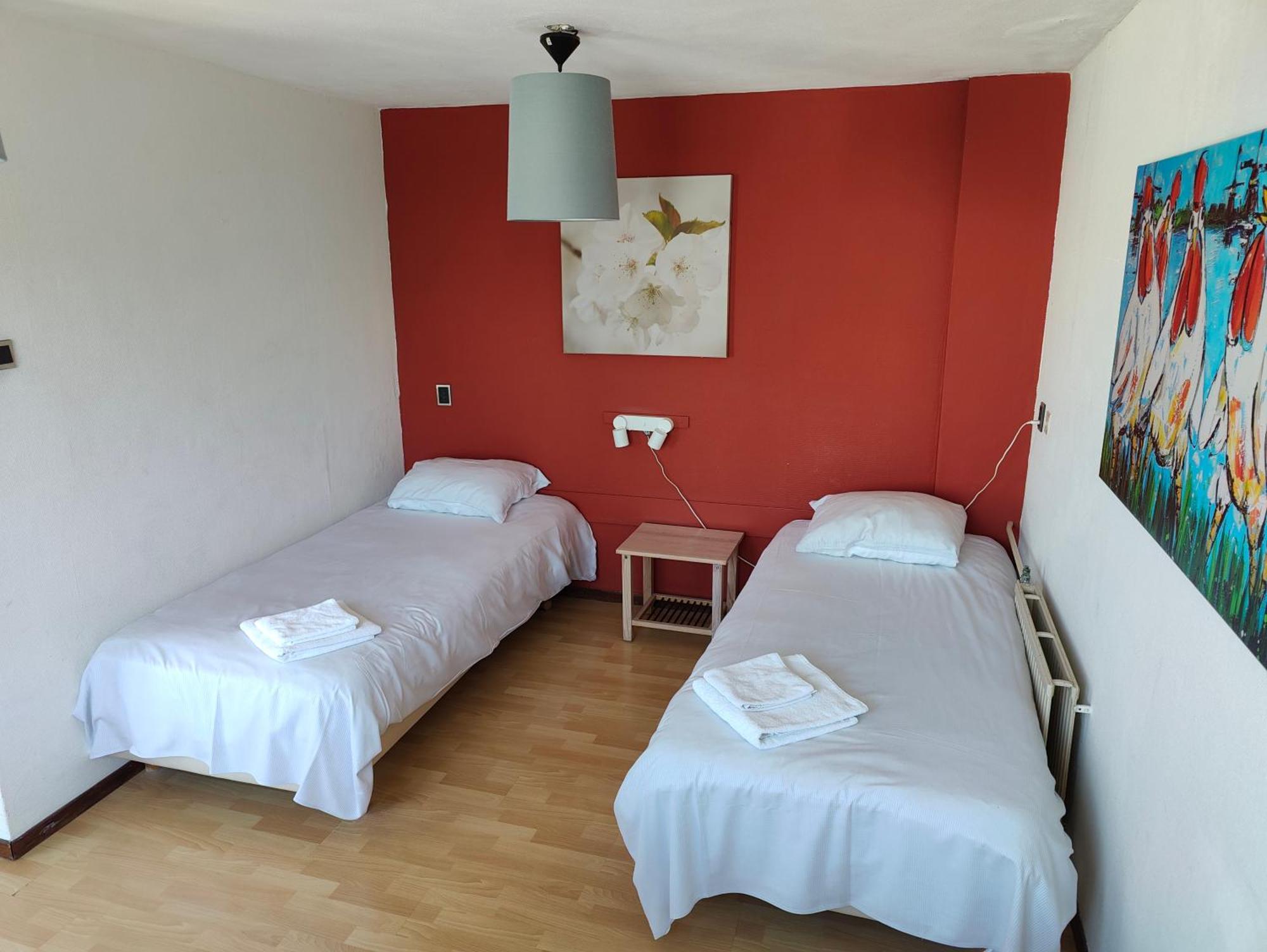Hotel Saint Vincent Poeldijk Екстериор снимка