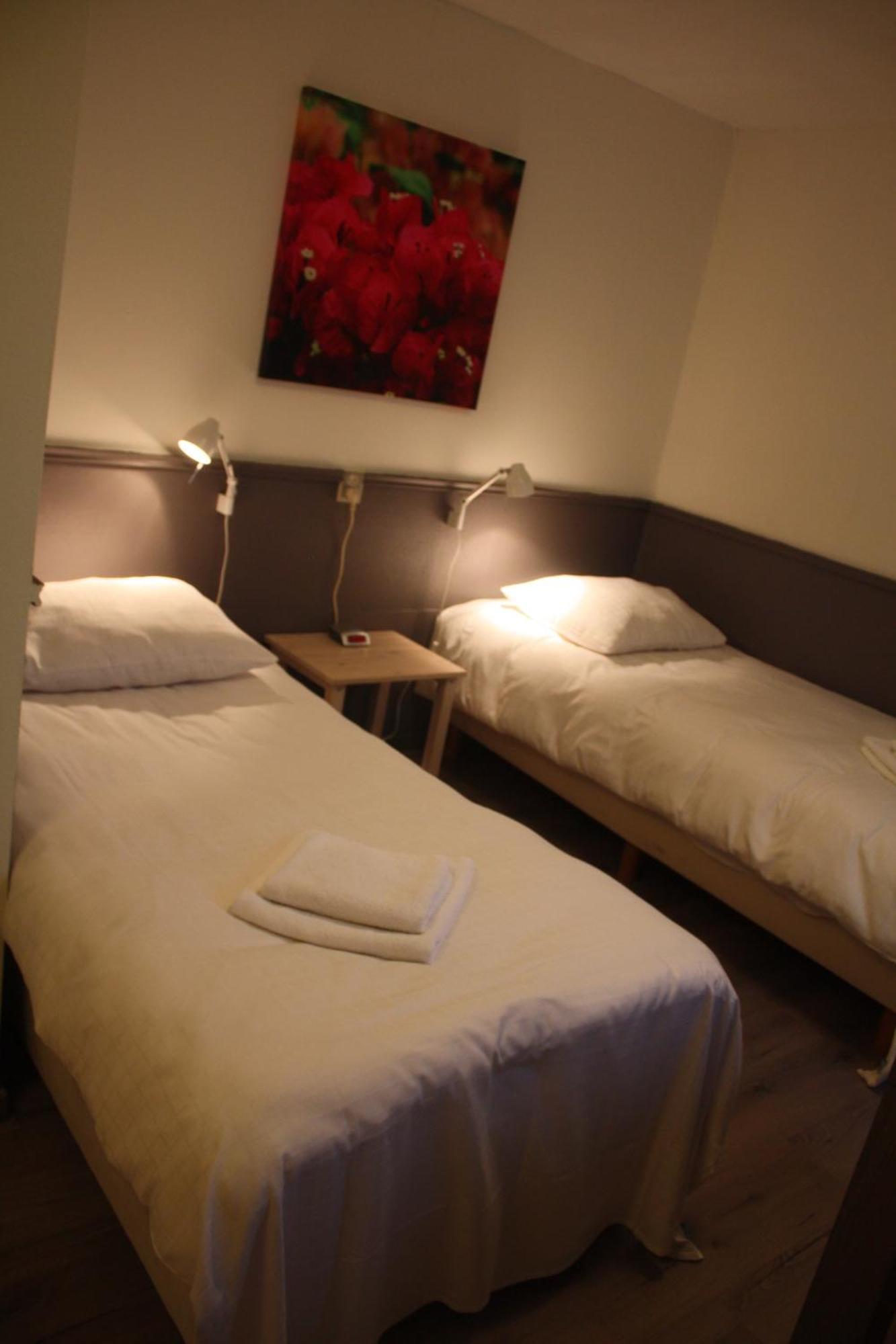 Hotel Saint Vincent Poeldijk Екстериор снимка