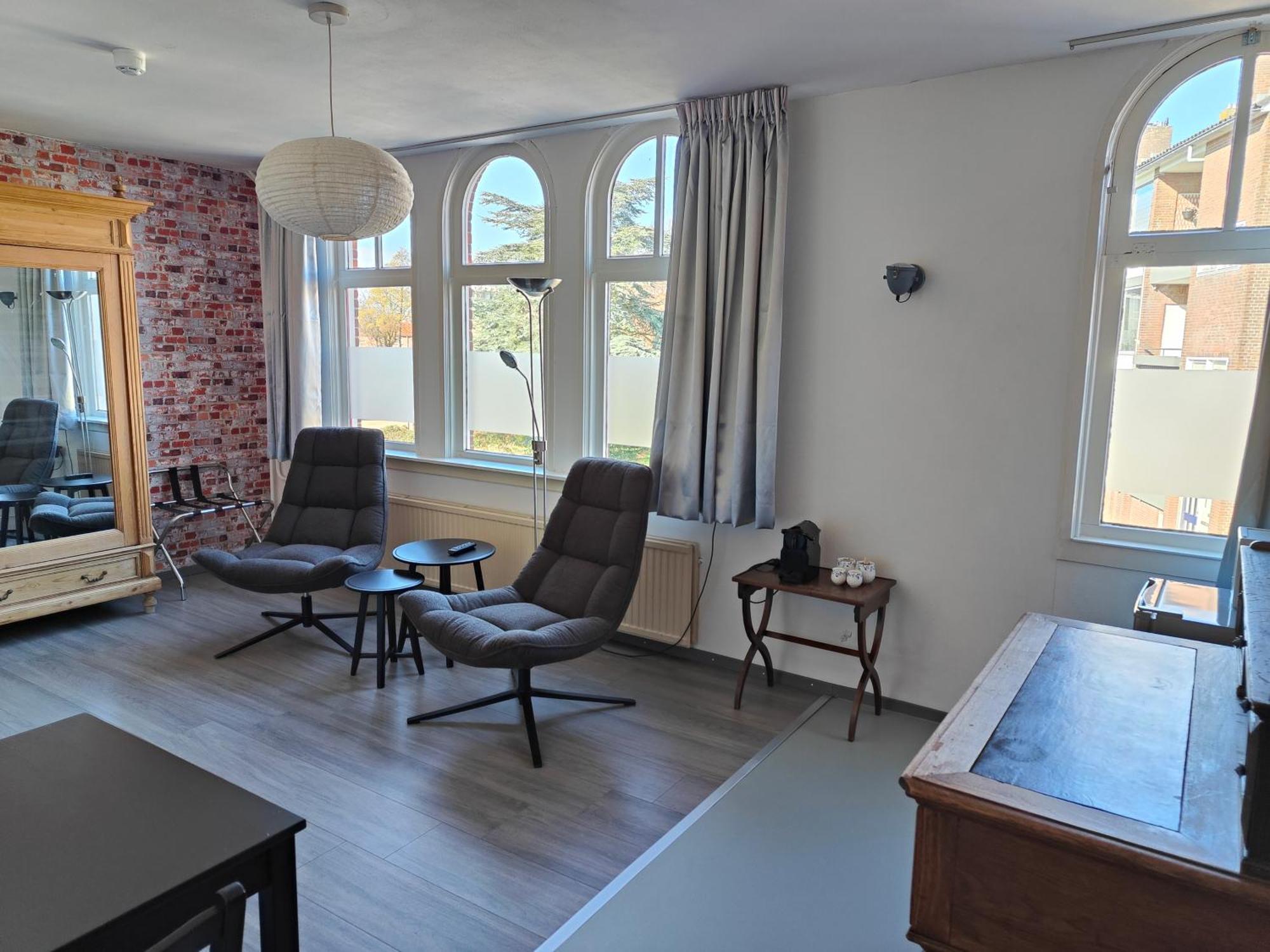 Hotel Saint Vincent Poeldijk Екстериор снимка