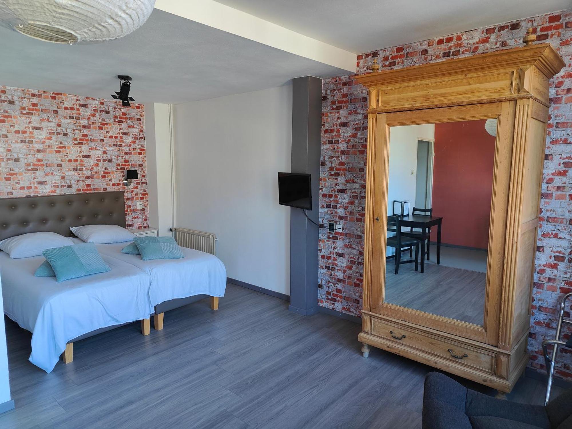 Hotel Saint Vincent Poeldijk Екстериор снимка