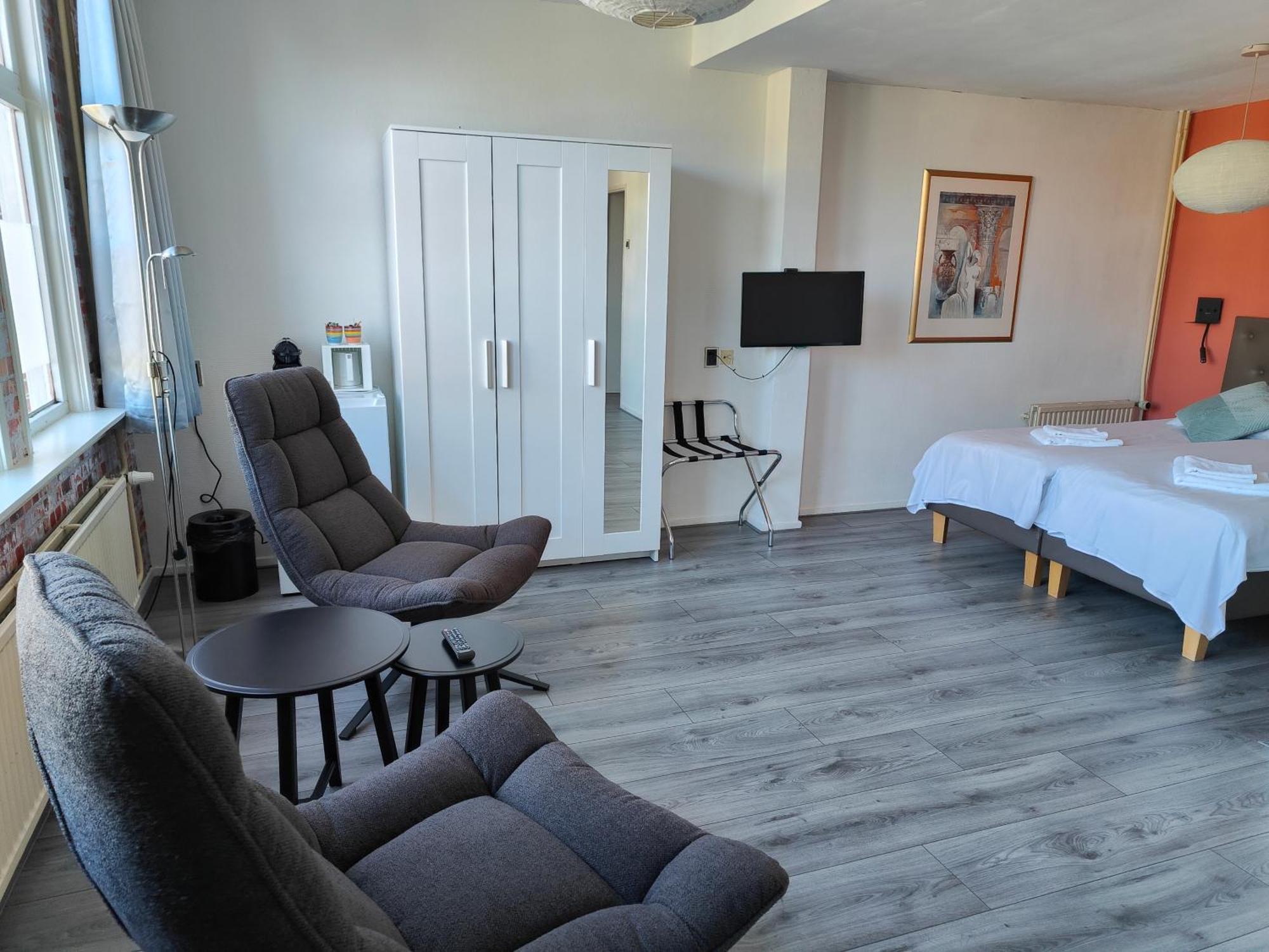 Hotel Saint Vincent Poeldijk Екстериор снимка