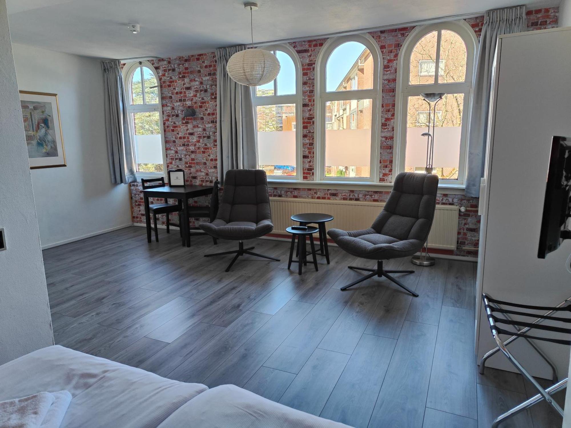 Hotel Saint Vincent Poeldijk Екстериор снимка
