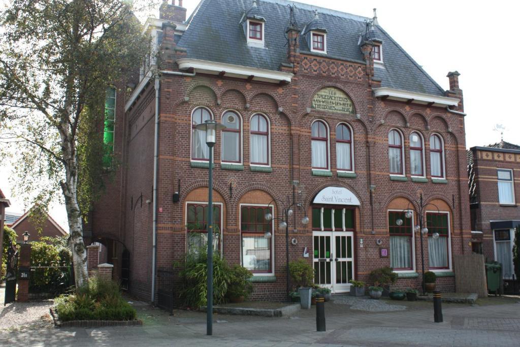 Hotel Saint Vincent Poeldijk Екстериор снимка
