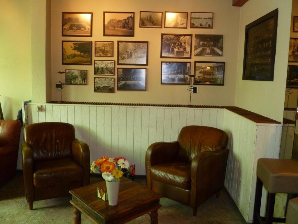 Hotel Saint Vincent Poeldijk Екстериор снимка