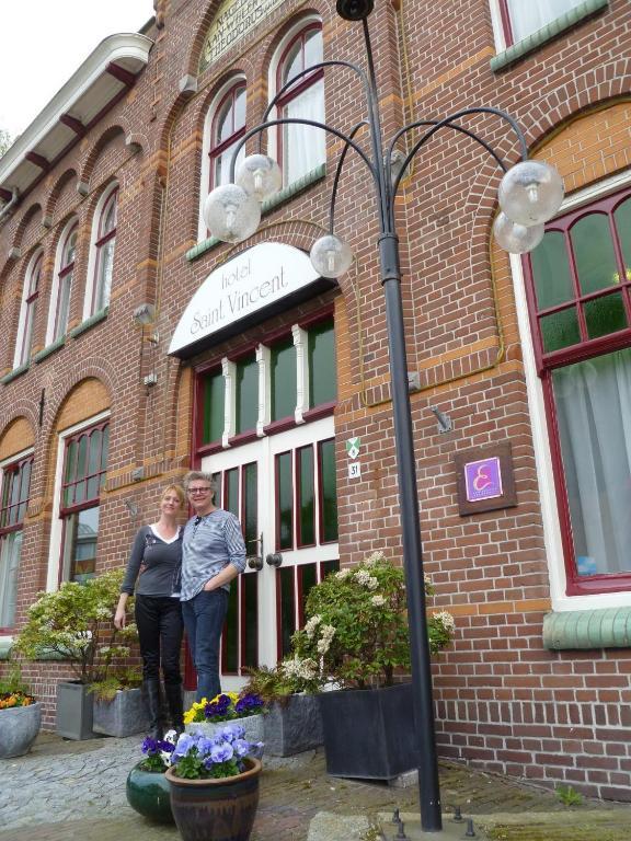 Hotel Saint Vincent Poeldijk Екстериор снимка