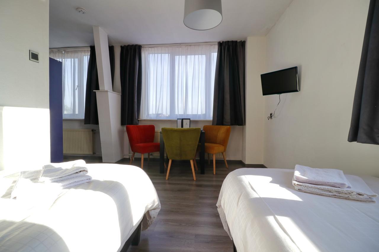 Hotel Saint Vincent Poeldijk Екстериор снимка