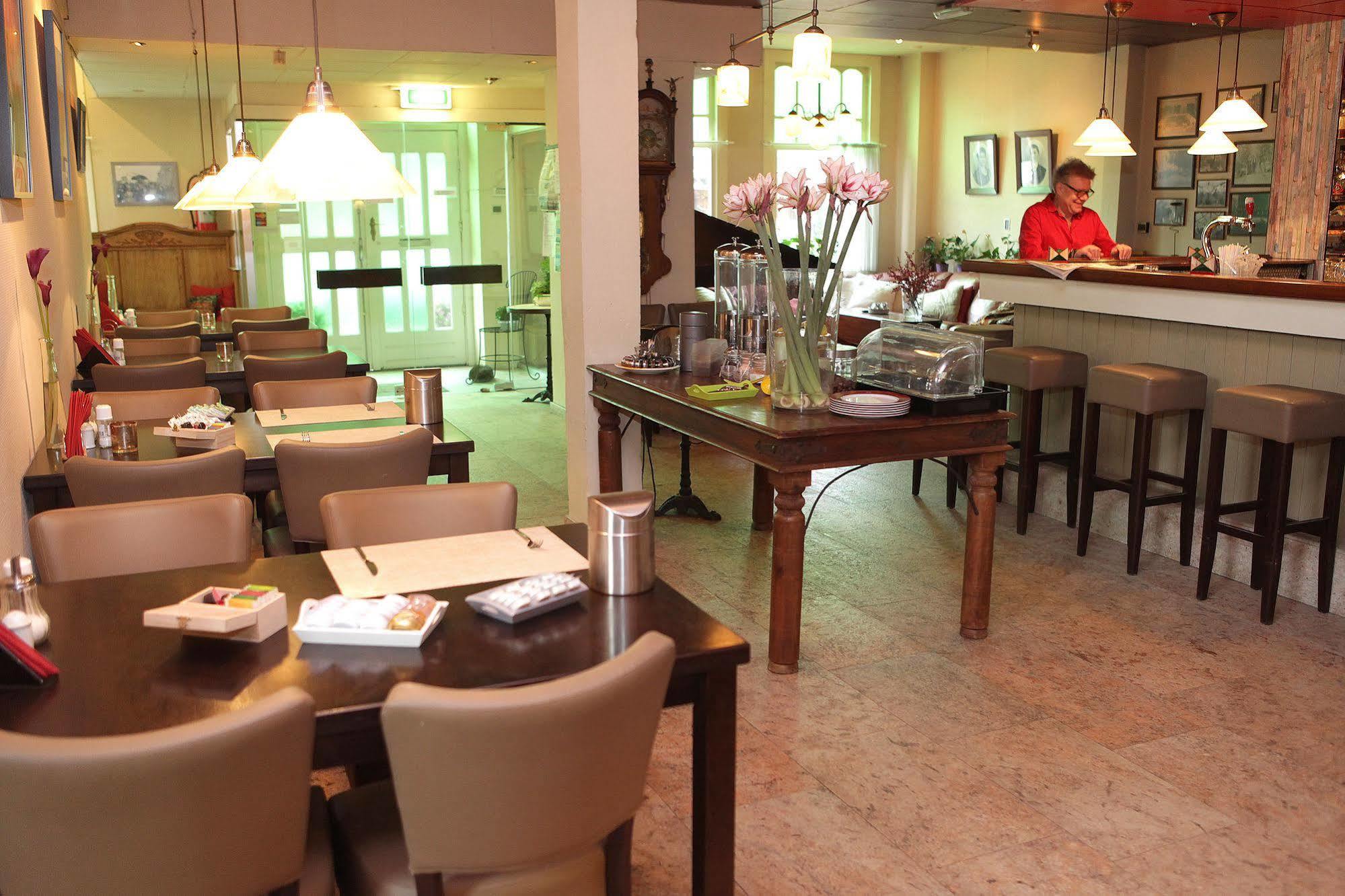 Hotel Saint Vincent Poeldijk Екстериор снимка