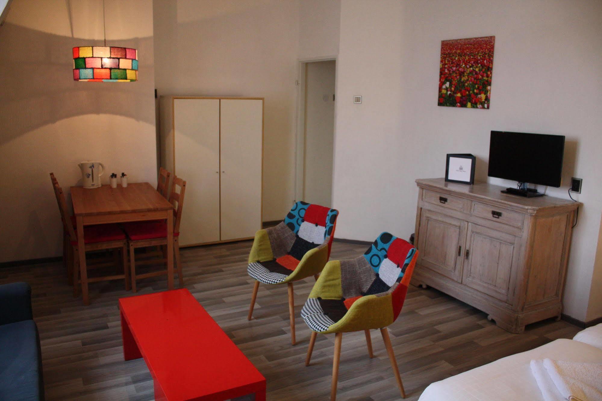Hotel Saint Vincent Poeldijk Екстериор снимка