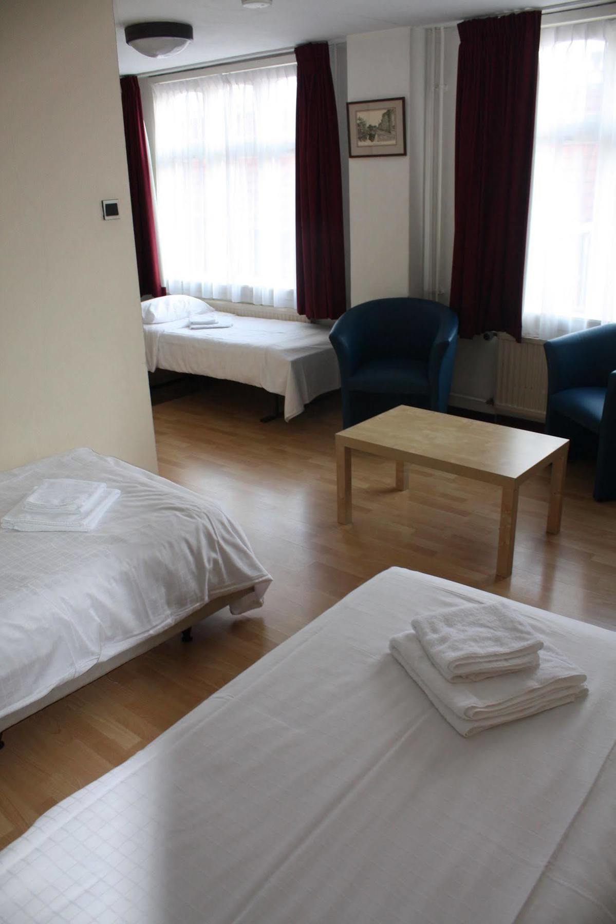 Hotel Saint Vincent Poeldijk Екстериор снимка
