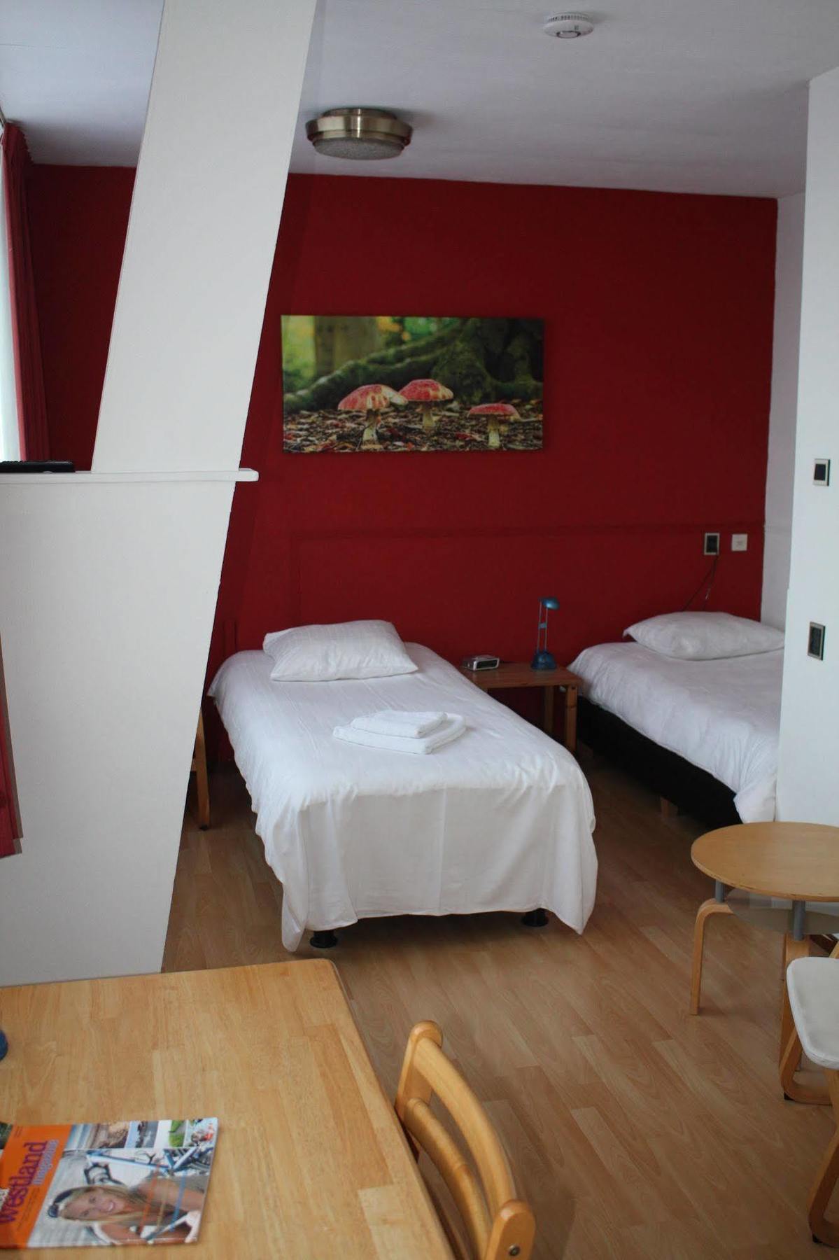 Hotel Saint Vincent Poeldijk Екстериор снимка