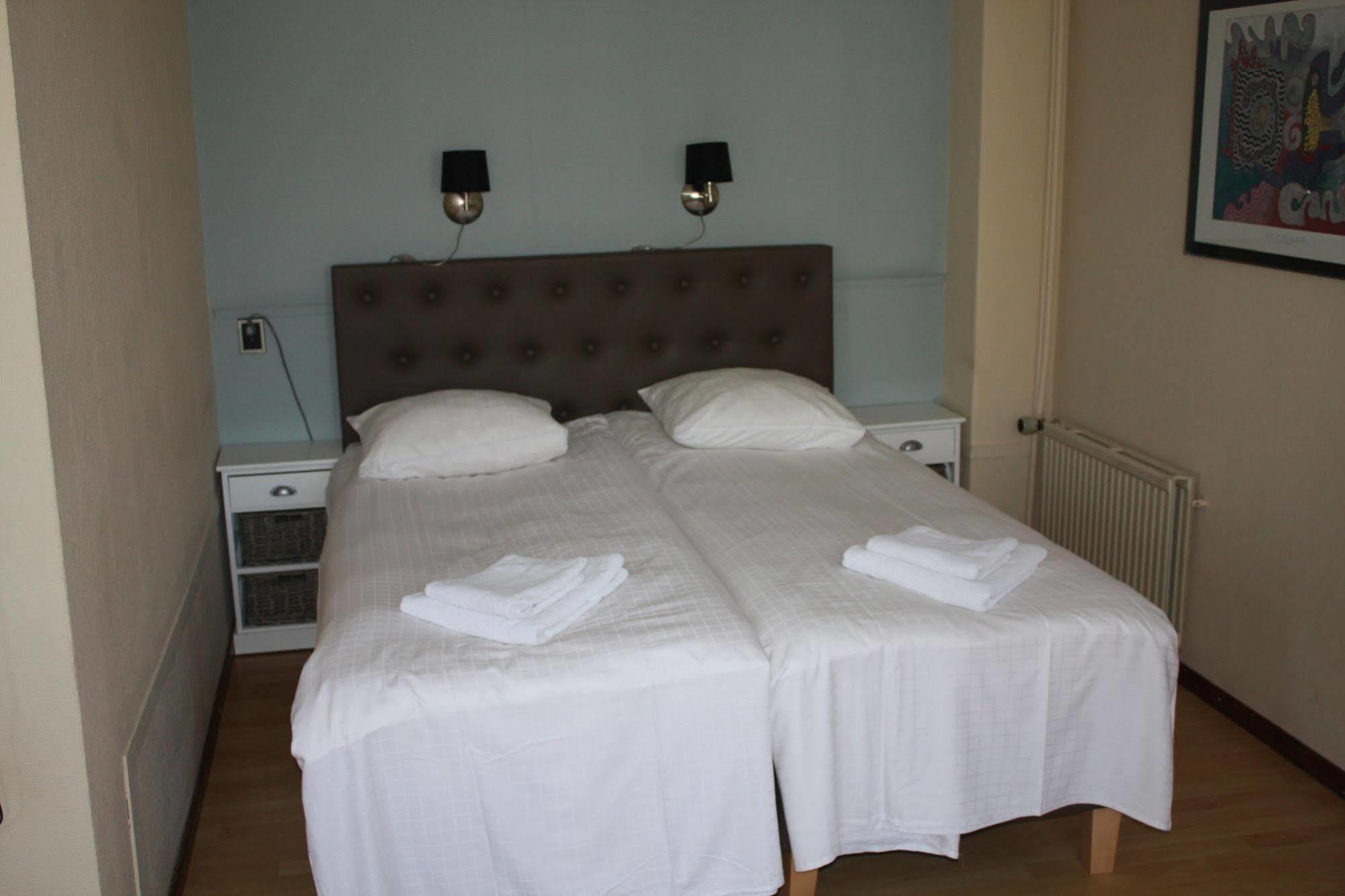 Hotel Saint Vincent Poeldijk Екстериор снимка