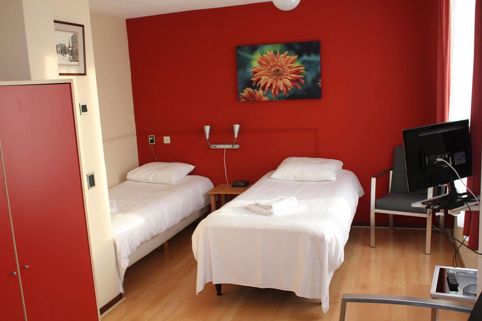 Hotel Saint Vincent Poeldijk Екстериор снимка