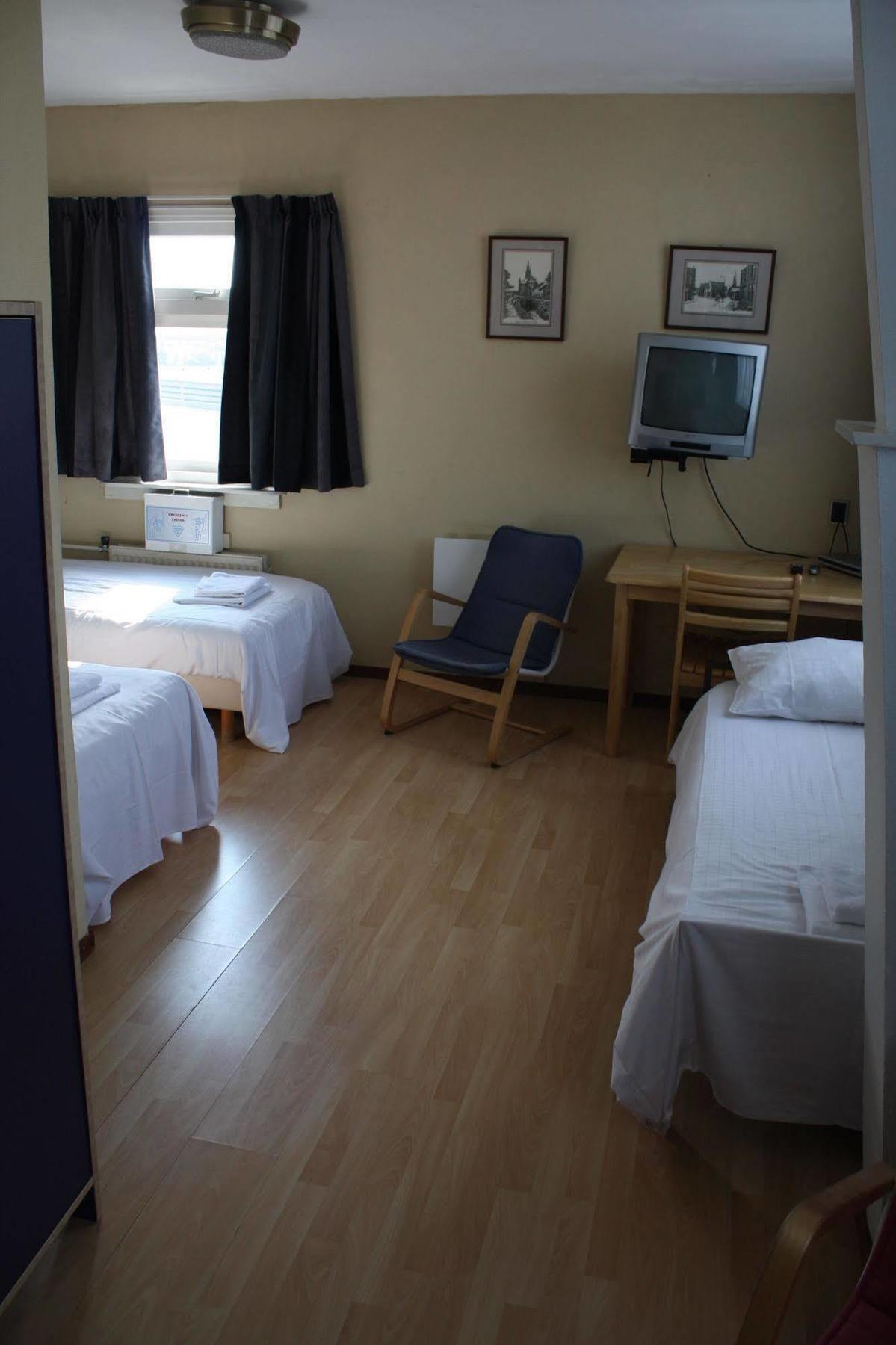 Hotel Saint Vincent Poeldijk Екстериор снимка