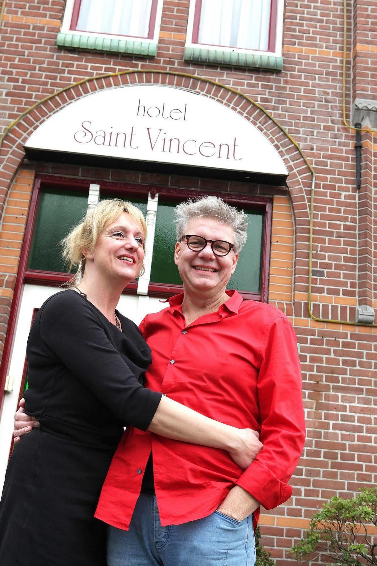 Hotel Saint Vincent Poeldijk Екстериор снимка