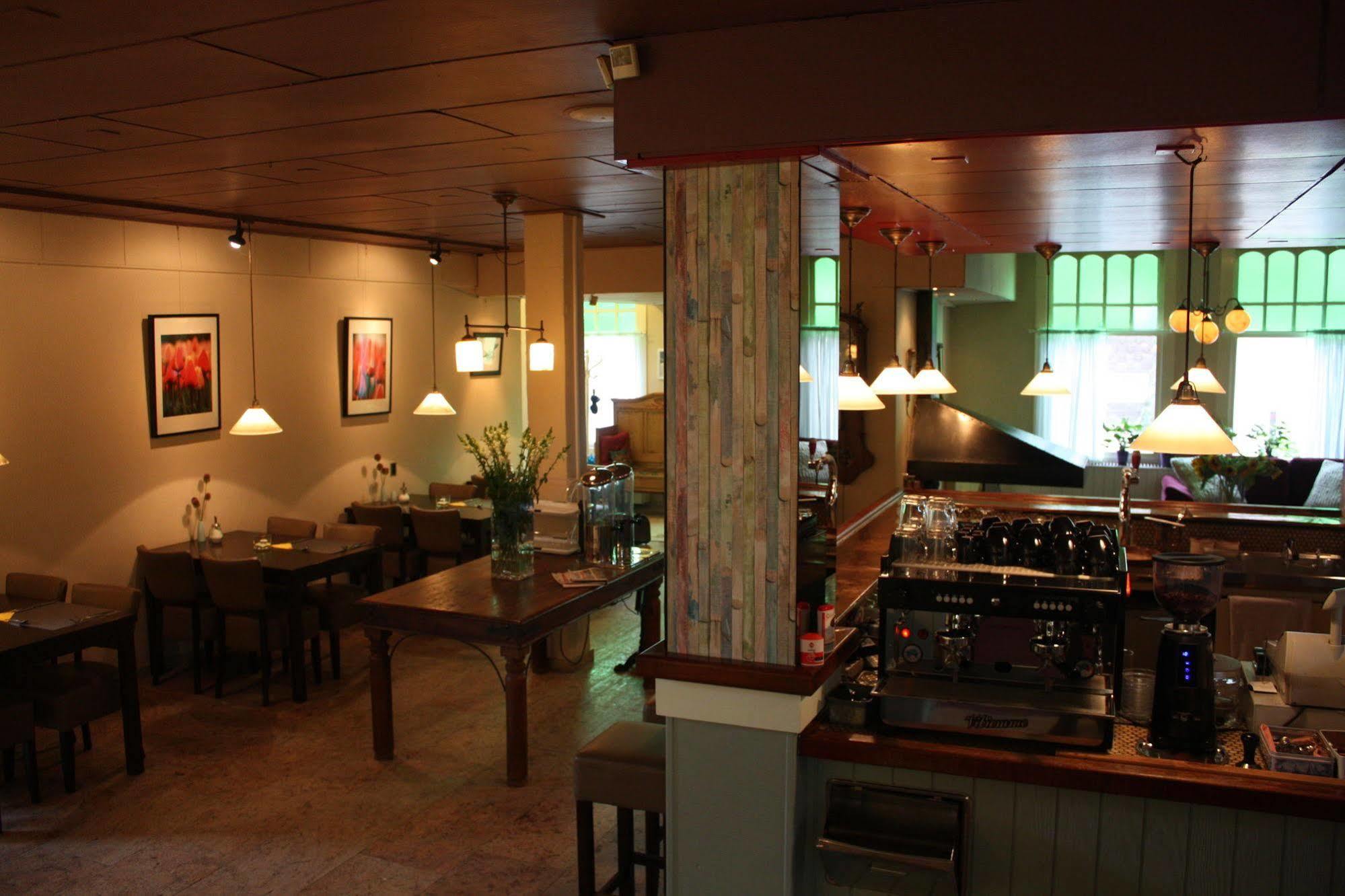 Hotel Saint Vincent Poeldijk Екстериор снимка