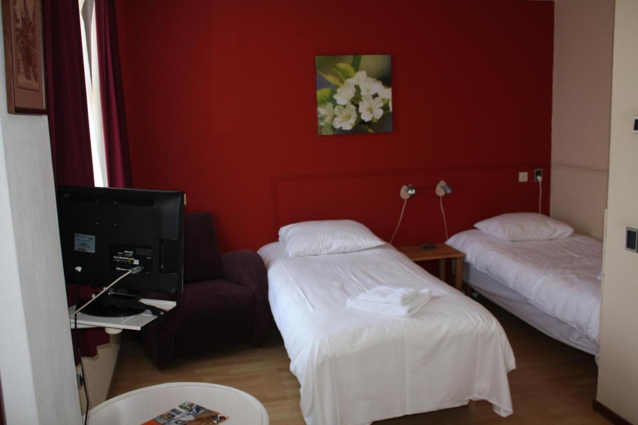 Hotel Saint Vincent Poeldijk Екстериор снимка